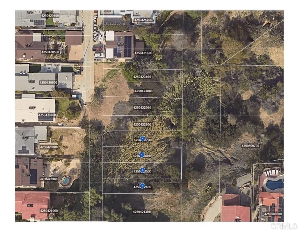 0 Trenton, San Diego, CA, 92117