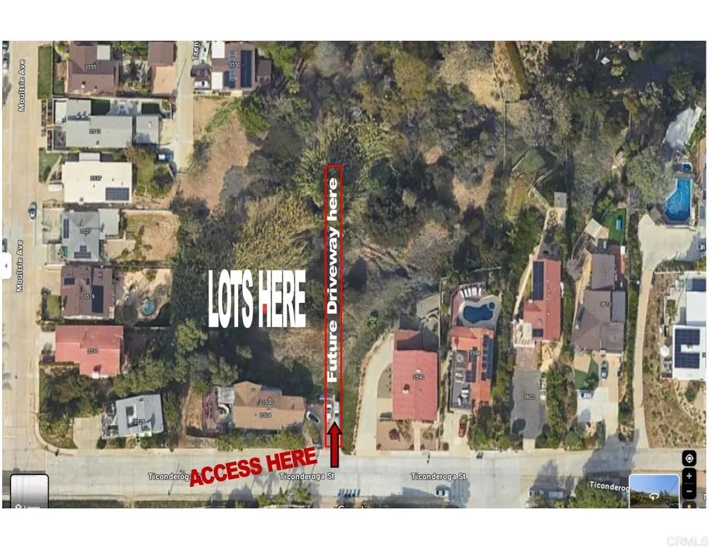 0 Trenton, San Diego, CA, 92117