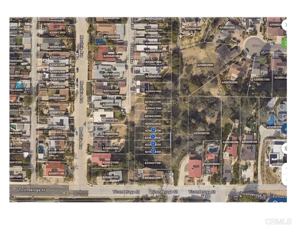 0 Trenton, San Diego, CA, 92117