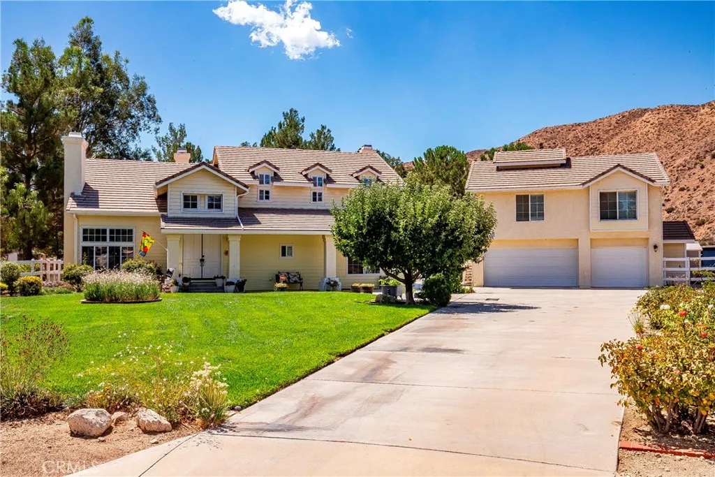 Acton, CA 93510