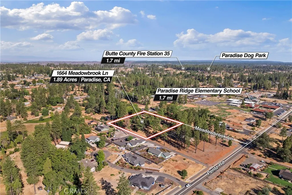 Paradise, CA 95969