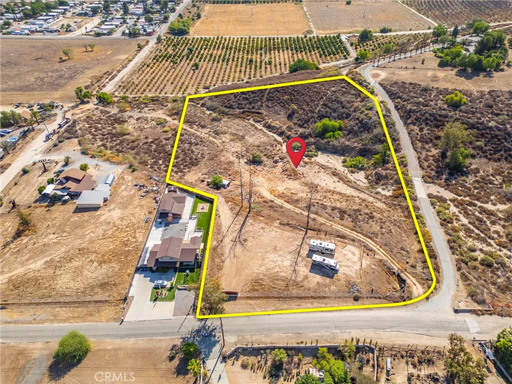 0 Grant, Hemet, CA, 92544