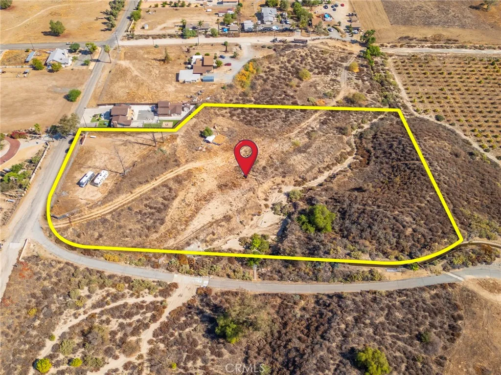0 Grant, Hemet, CA, 92544