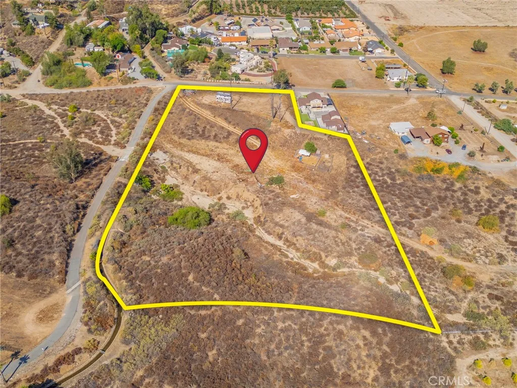 0 Grant, Hemet, CA, 92544
