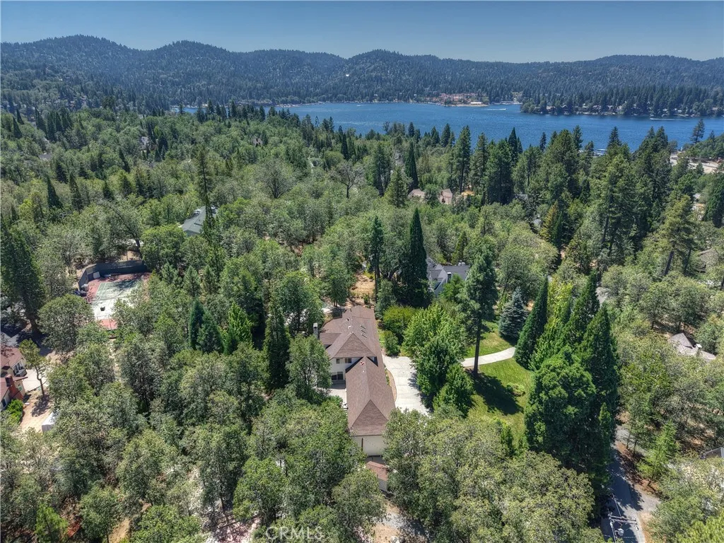 28411 North Shore Road, Lake Arrowhead, CA, 92352