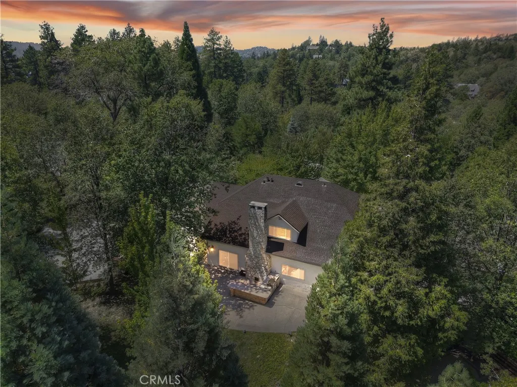 28411 North Shore Road, Lake Arrowhead, CA, 92352