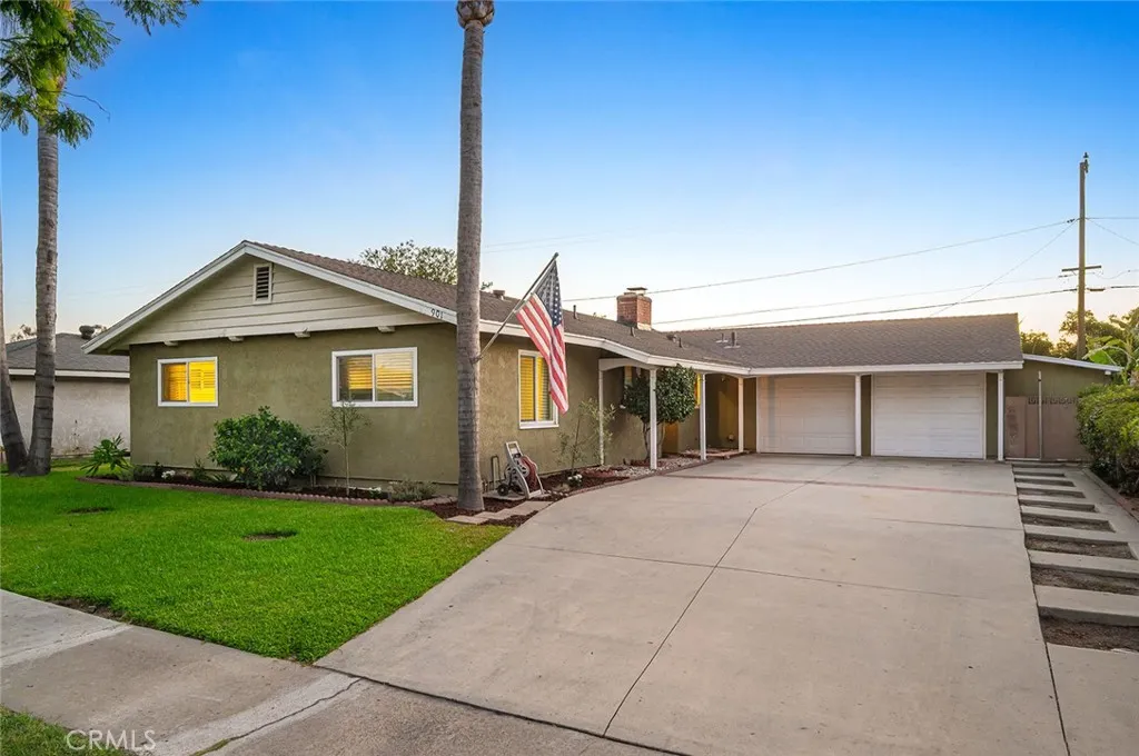 901 Chantilly Street, Anaheim, CA, 92806