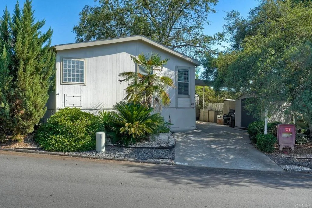 18218 Paradise Mountain Rd Spc 80 UNIT Lot 80, Valley Center, CA, 92082