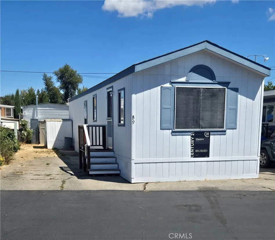9712 Pinal Unit B9, Santa Margarita, CA 93453
