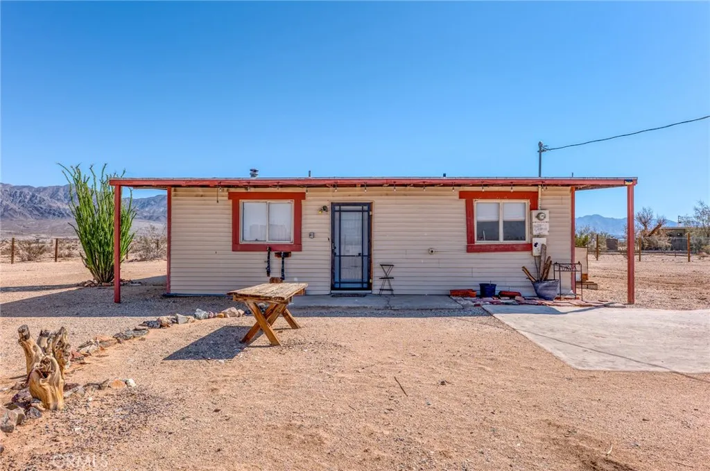 83478 Helen Street, 29 Palms, CA, 92277