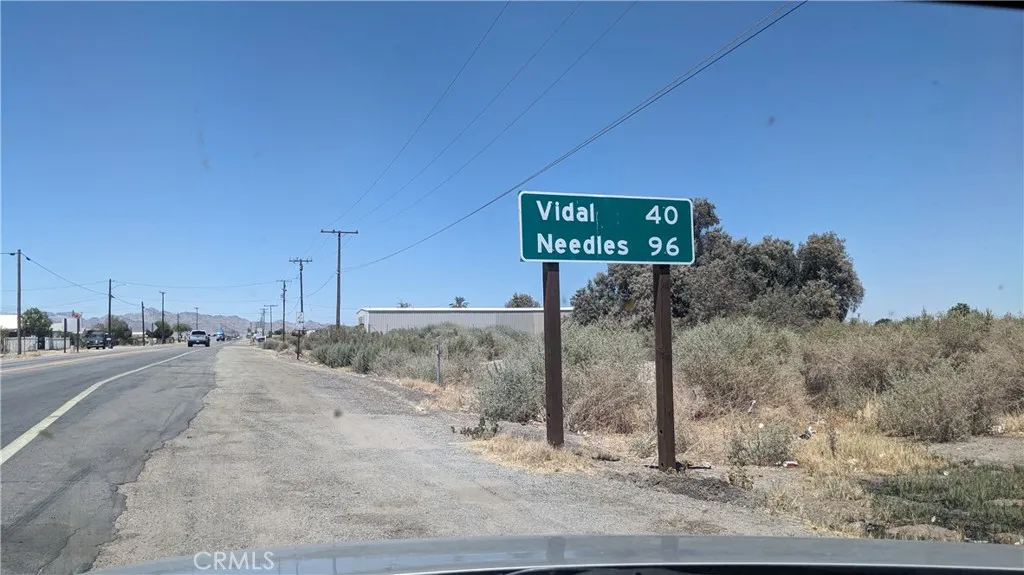 Vidal, CA 92280