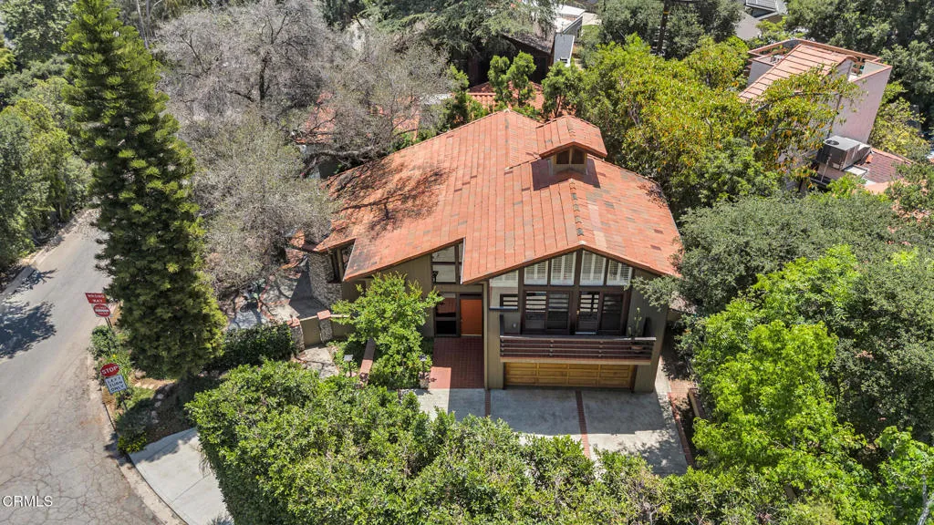 684 Orange Drive, Sierra Madre, CA, 91024