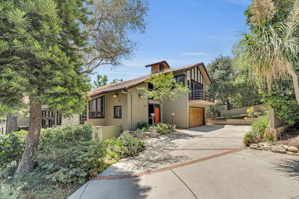 684 Orange Drive, Sierra Madre, CA, 91024