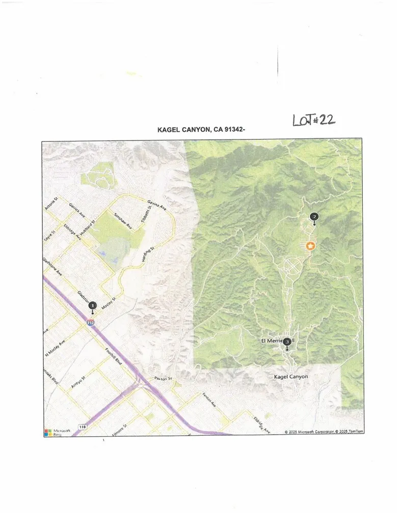 Kagel Canyon, CA 91342