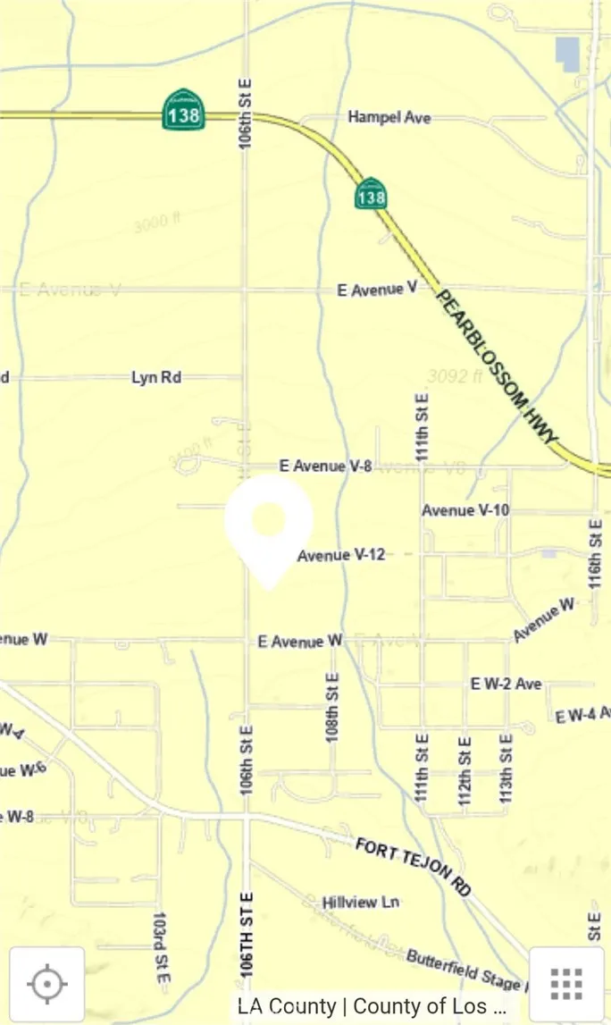 0 Ste (pav) Vic, Pearblossom, CA 93553 - Main photo, Pearblossom, CA