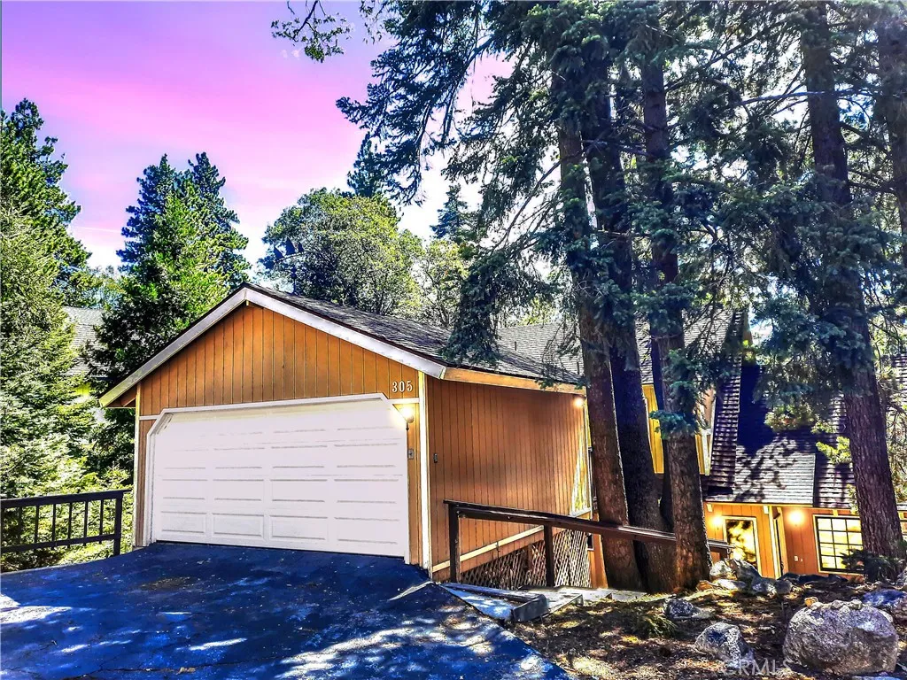 305 Auburn Drive, Lake Arrowhead, CA 92352 - Main photo, Lake Arrowhead, CA