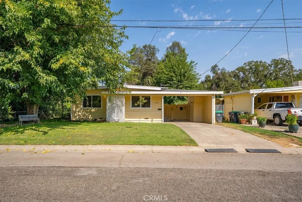 1160 Orange Street, Red Bluff, CA 96080