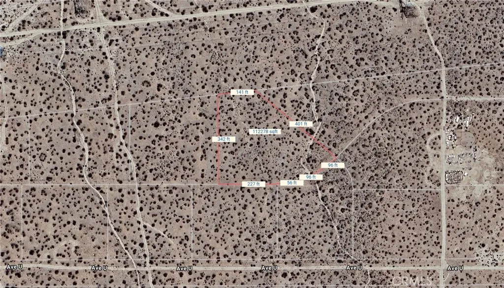 0 Vac/Vic, Palmdale, CA, 93591
