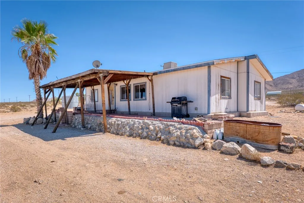 48232 Quailbush, Johnson Valley, CA 92285