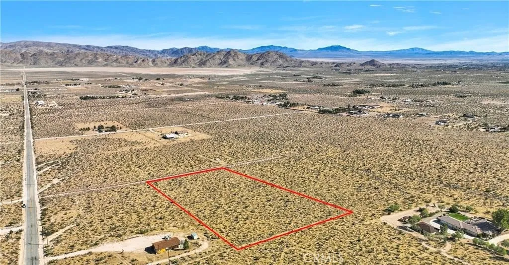 0 Mountain View, Lucerne Valley, CA 92356 - Main photo, Lucerne Valley, CA