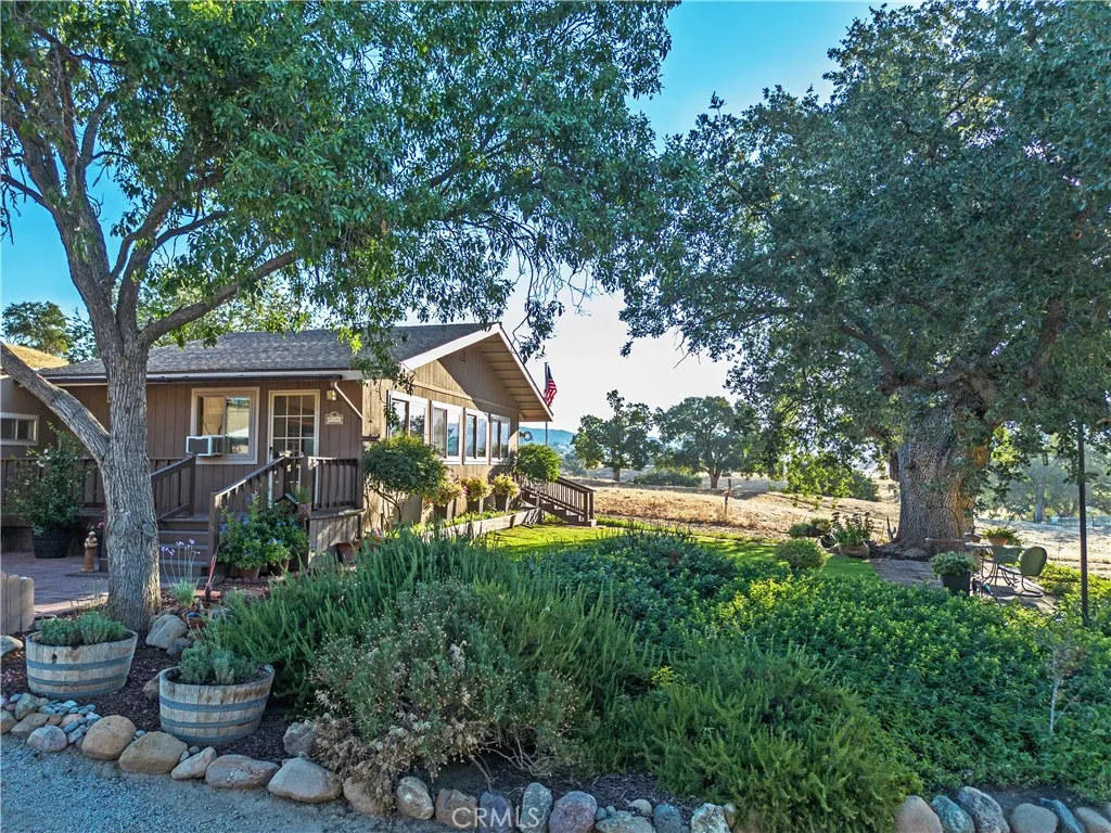 1420 W Pozo Road, Santa Margarita, CA 93453