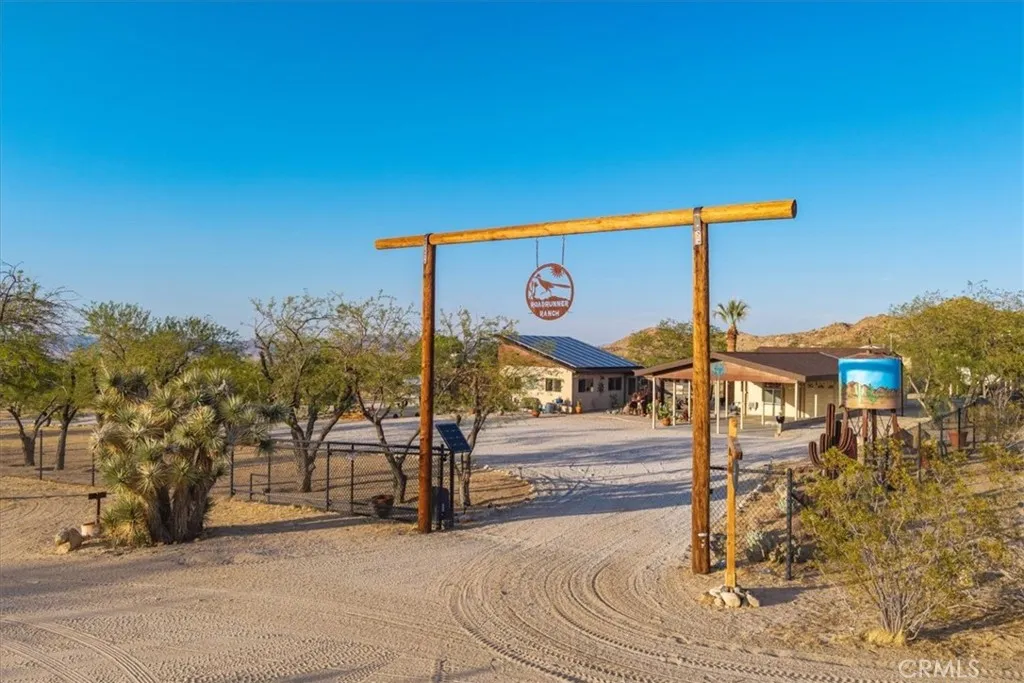 4565 Rock Corral, Johnson Valley, CA 92285