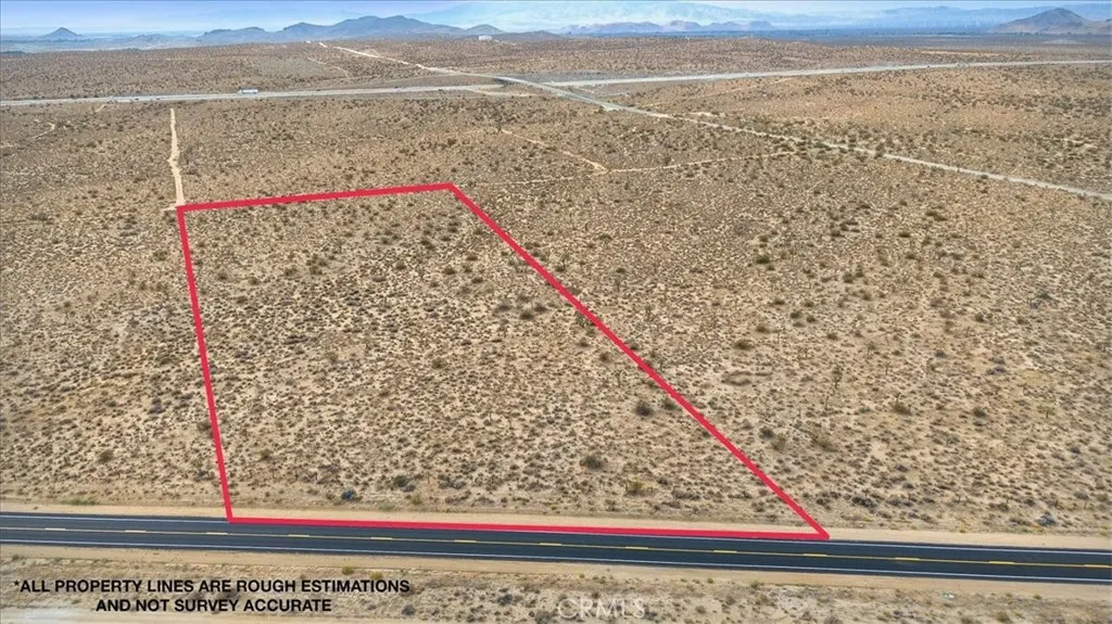0 Seirra Hwy, Rosamond, CA 93560 - Photo 4 of 10, Rosamond, CA