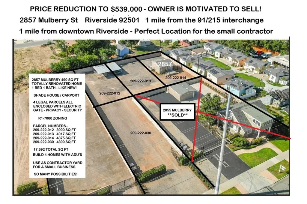 Riverside, CA 92501
