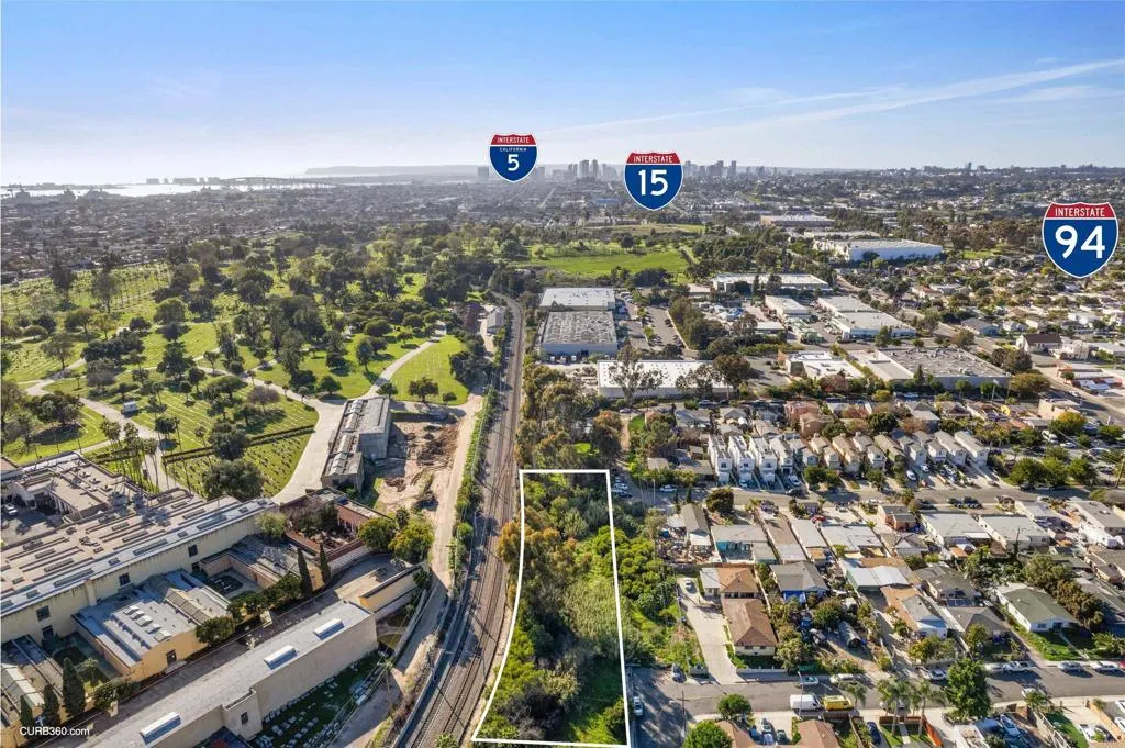 0 J St, San Diego, CA, 92102