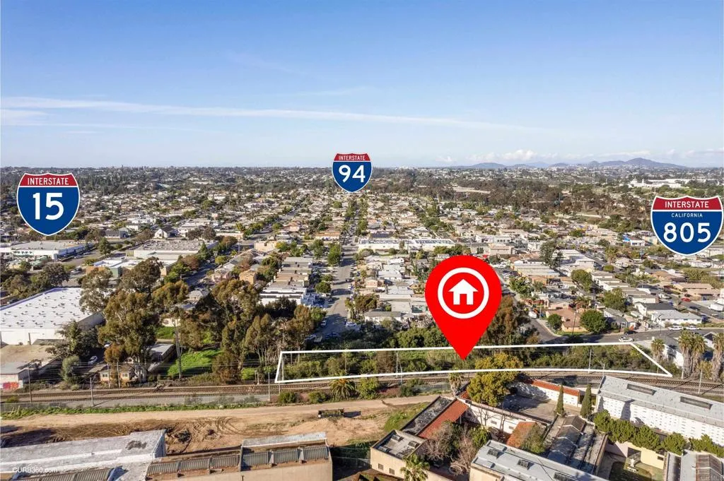 0 J St, San Diego, CA, 92102