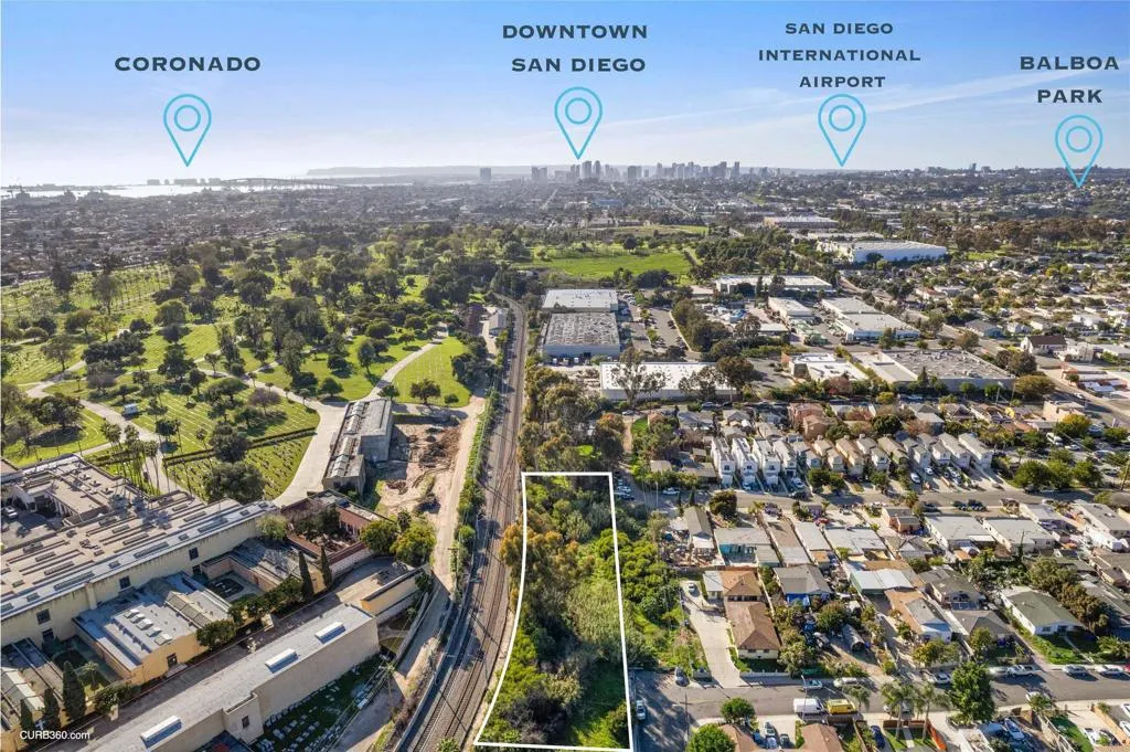 0 J St, San Diego, CA, 92102