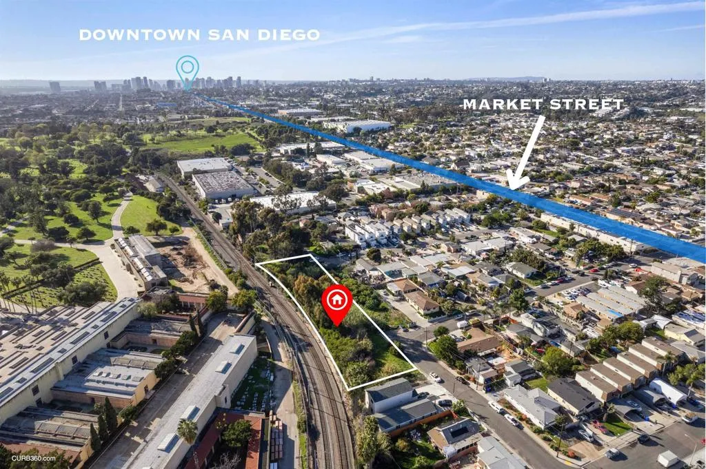 0 J St, San Diego, CA, 92102