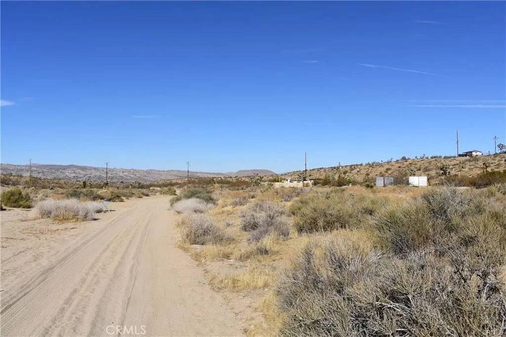 1 Indio, Yucca Valley, CA 92284