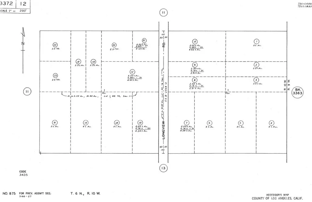 0 E Ave M8, Palmdale, CA 93591 - Photo 2 of 2, Palmdale, CA