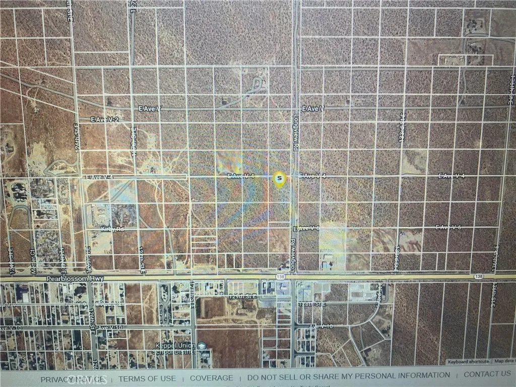 0 E Longview, Pearblossom, CA 93553