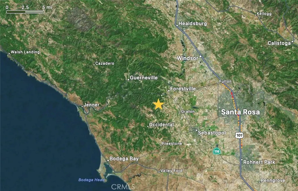 12760 Green Valley Road, Sebastopol, CA, 95472