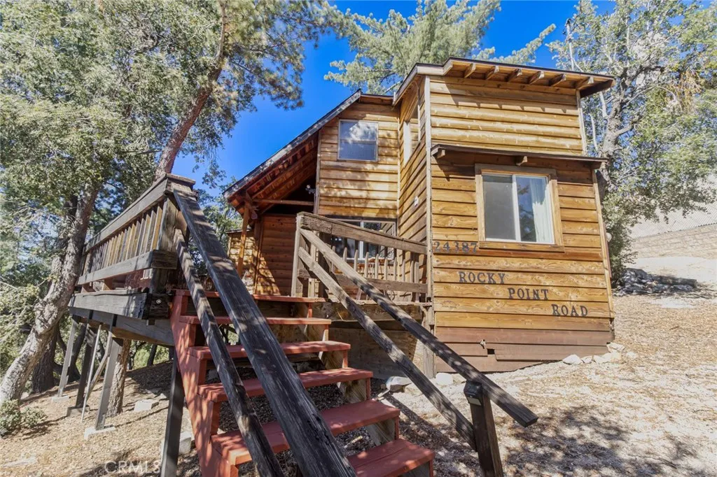 24387 Rocky Point Road, Idyllwild, CA 92549 - Photo 3 of 31, Idyllwild, CA
