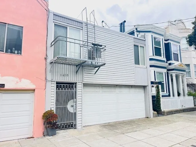 1450 Lyon, San Francisco, CA 94115