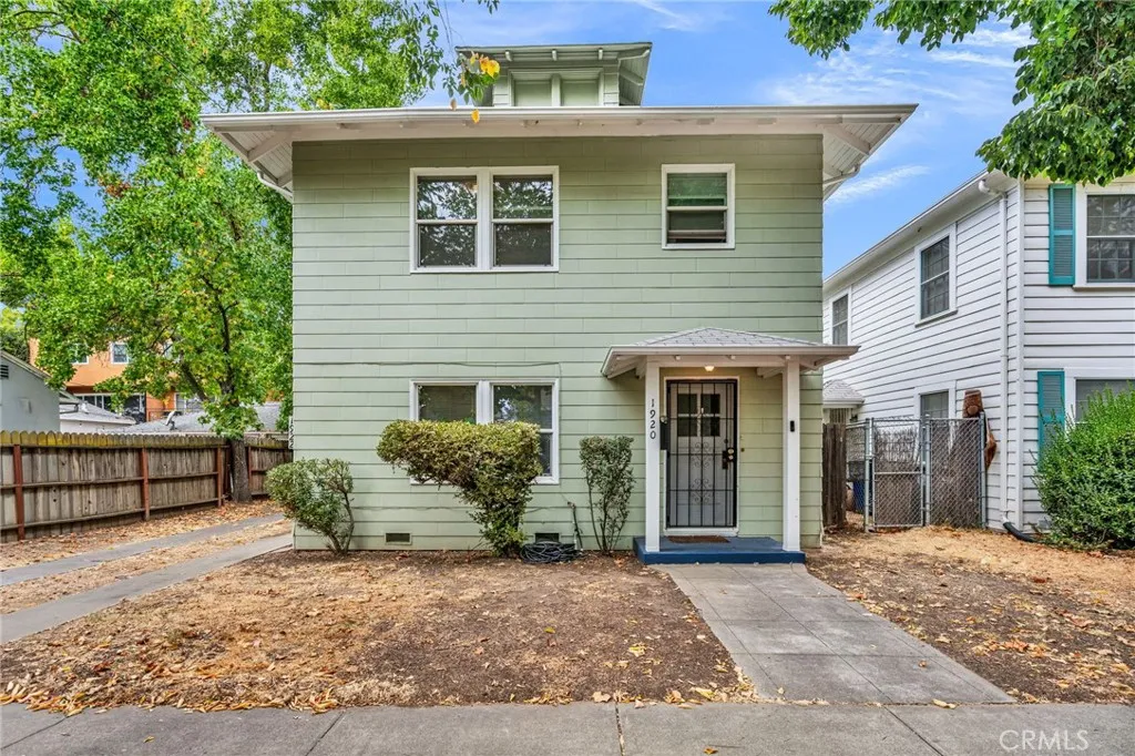 1922 25th Street, Sacramento, CA 95816