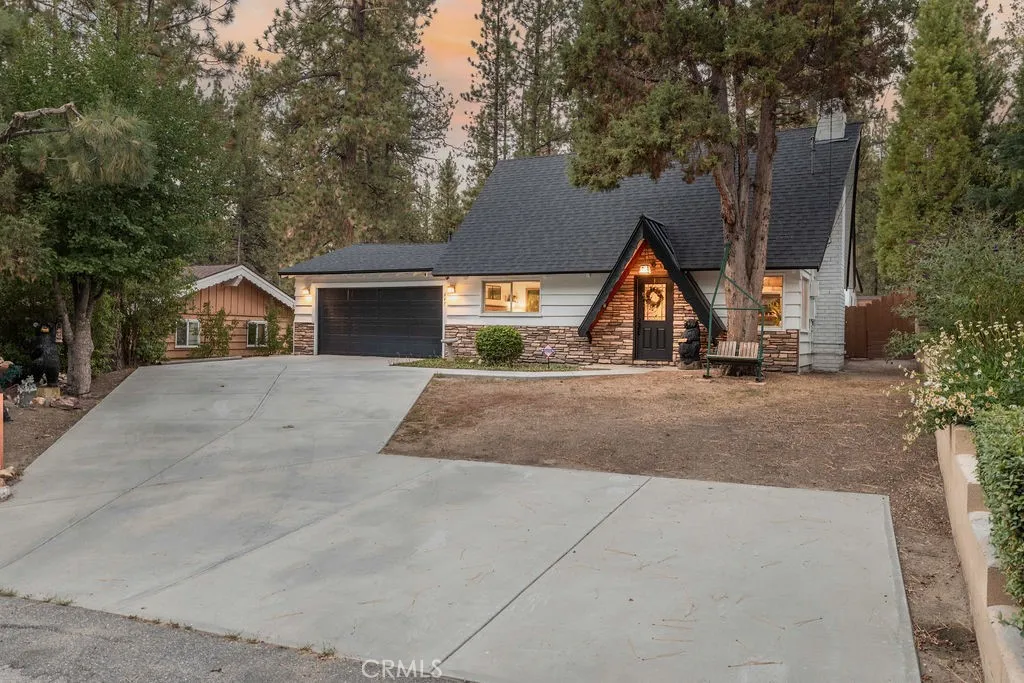 447 Catalina Road, Big Bear, CA 92315