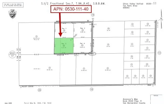 11 Atherton, Newberry Springs, CA 92365