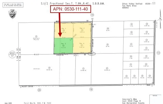 11 Atherton, Newberry Springs, CA 92365 - Photo 2 of 2, Newberry Springs, CA
