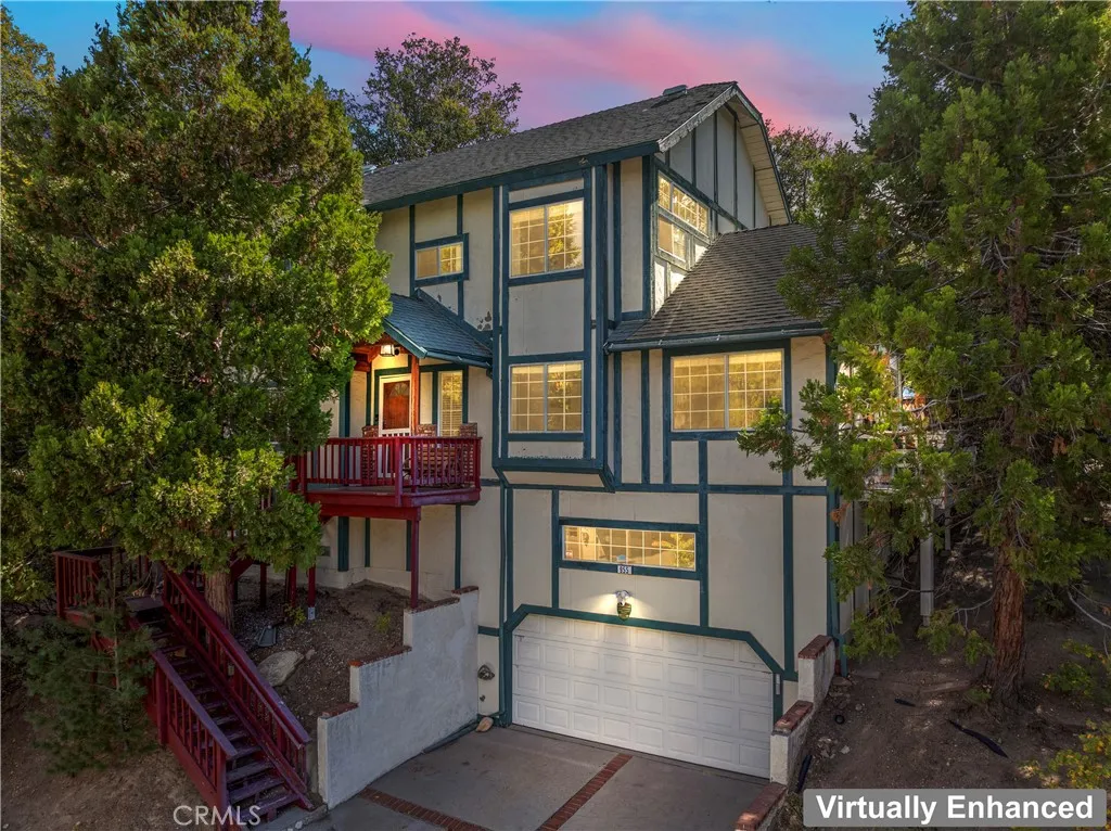 955 Teakwood Drive, Lake Arrowhead, CA 92352