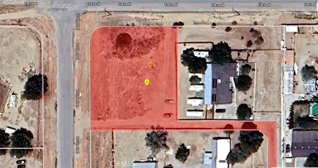 0 Mossdale & 176th St E, Lake Los Angeles, CA 93535 - Photo 2 of 2, Lake Los Angeles, CA