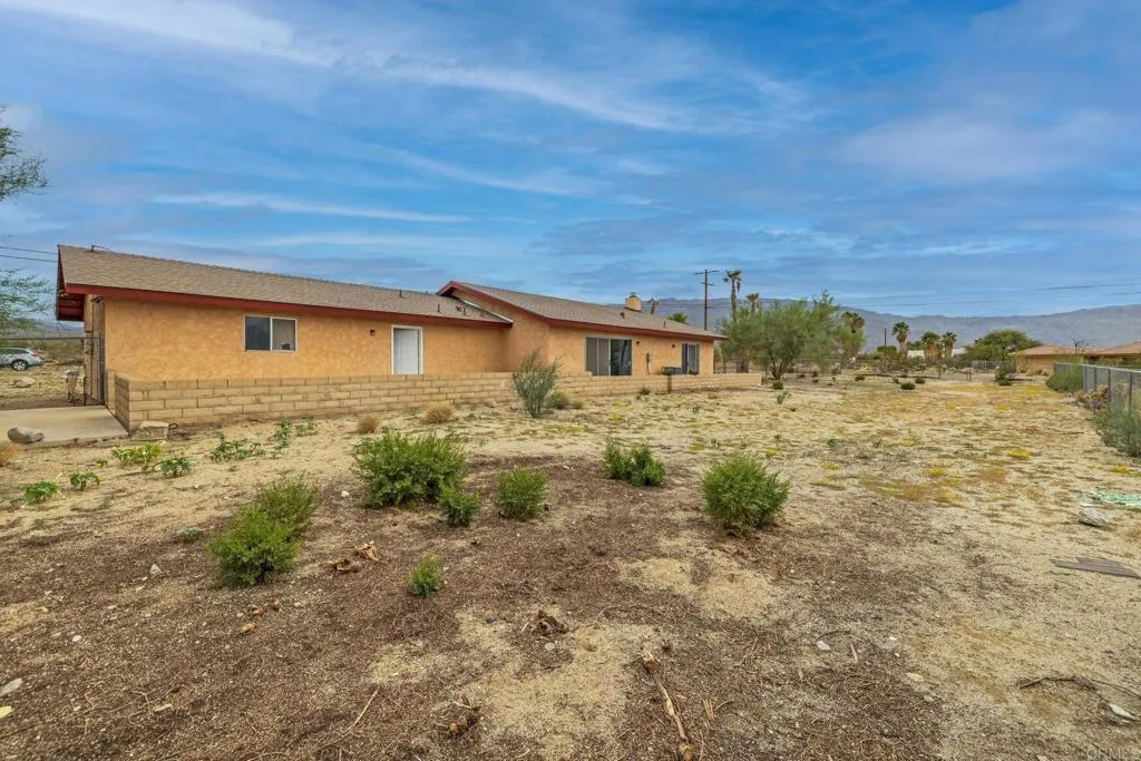 1410 Sewanee Drive, Borrego Springs, CA, 92004