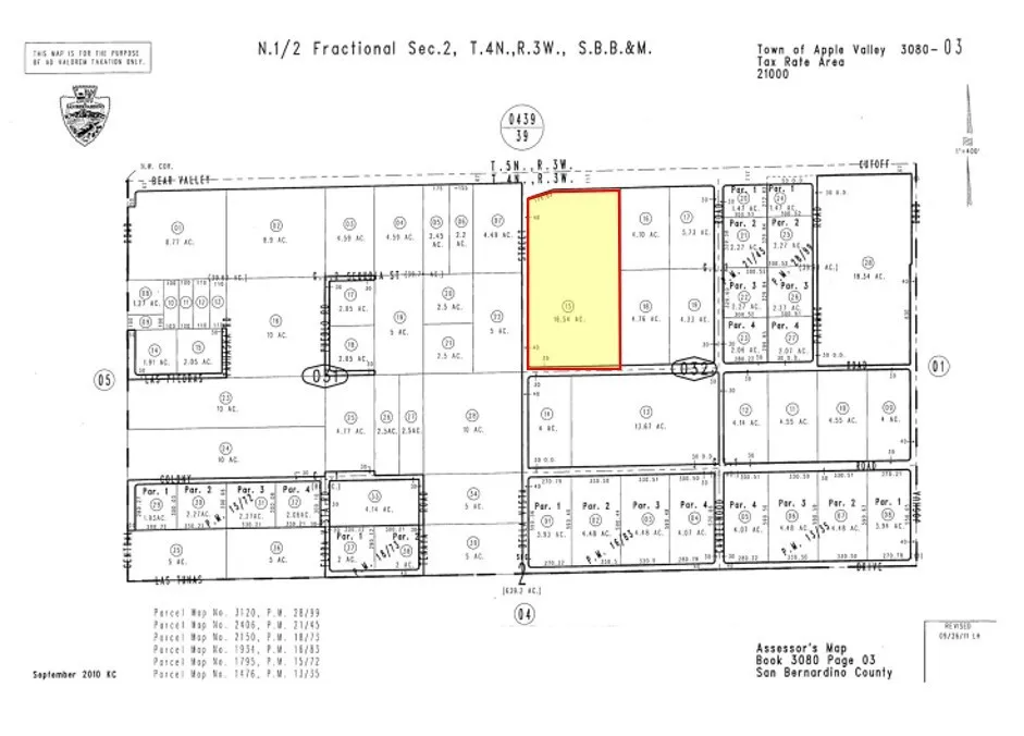 Apple Valley, CA 92308