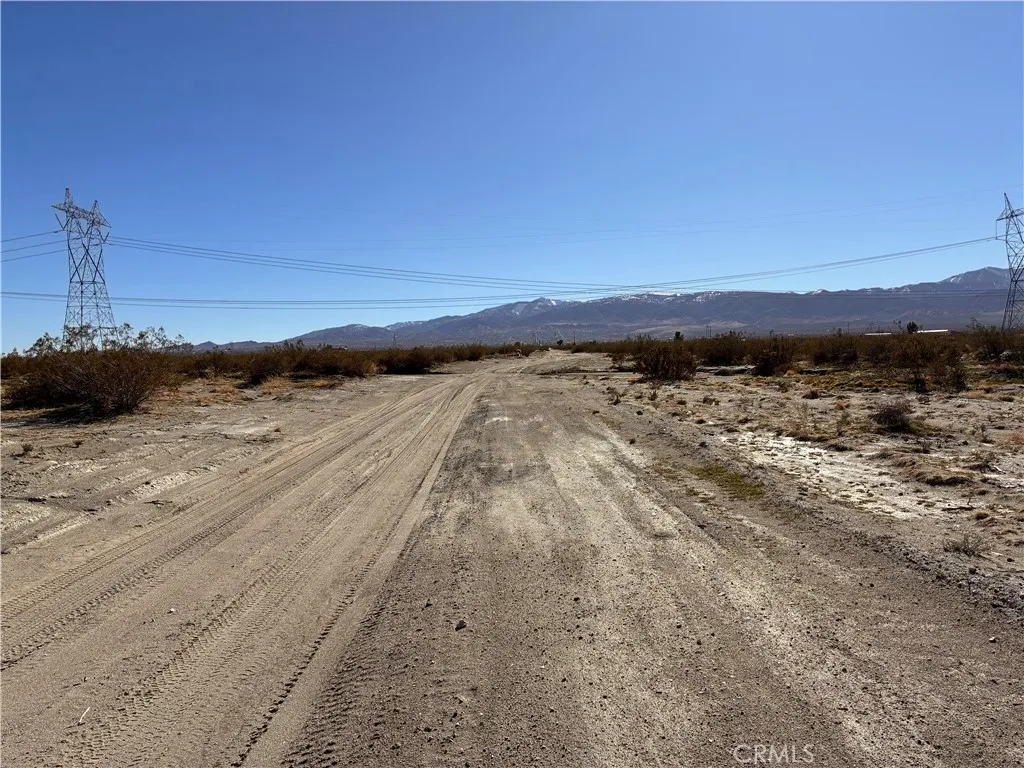 0 Oasis, Phelan, CA 92371 - Main photo, Phelan, CA
