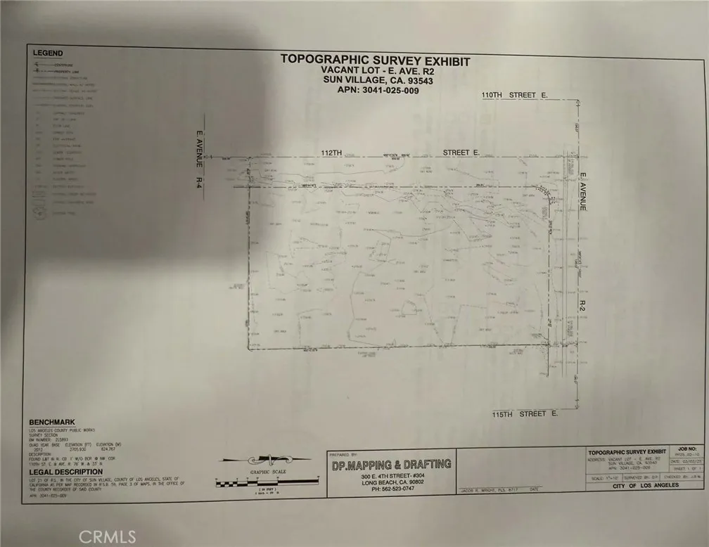 112 E/cor, Sun Village, CA 93543 - Photo 5 of 5, Sun Village, CA