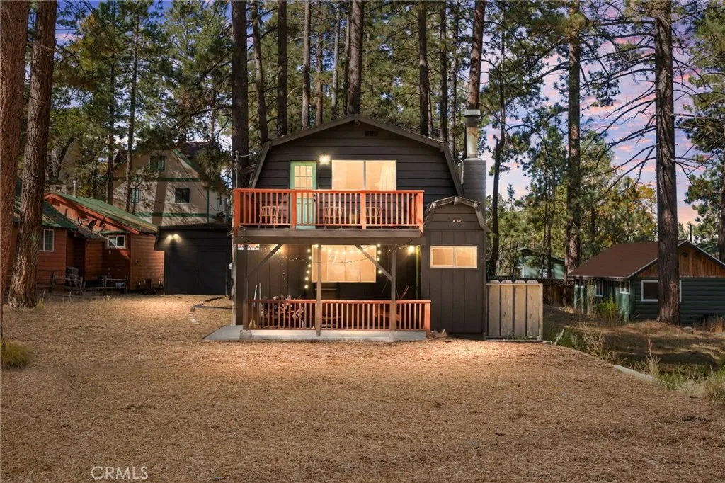 578 Conklin Road, Big Bear Lake, CA 92315