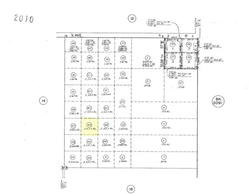 Black Butte, CA 93591